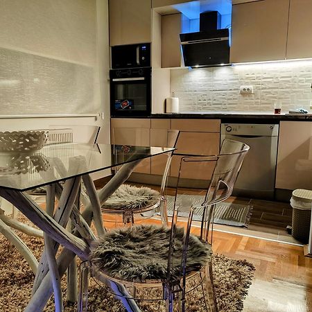 Apartman Samsara Saraybosna Dış mekan fotoğraf