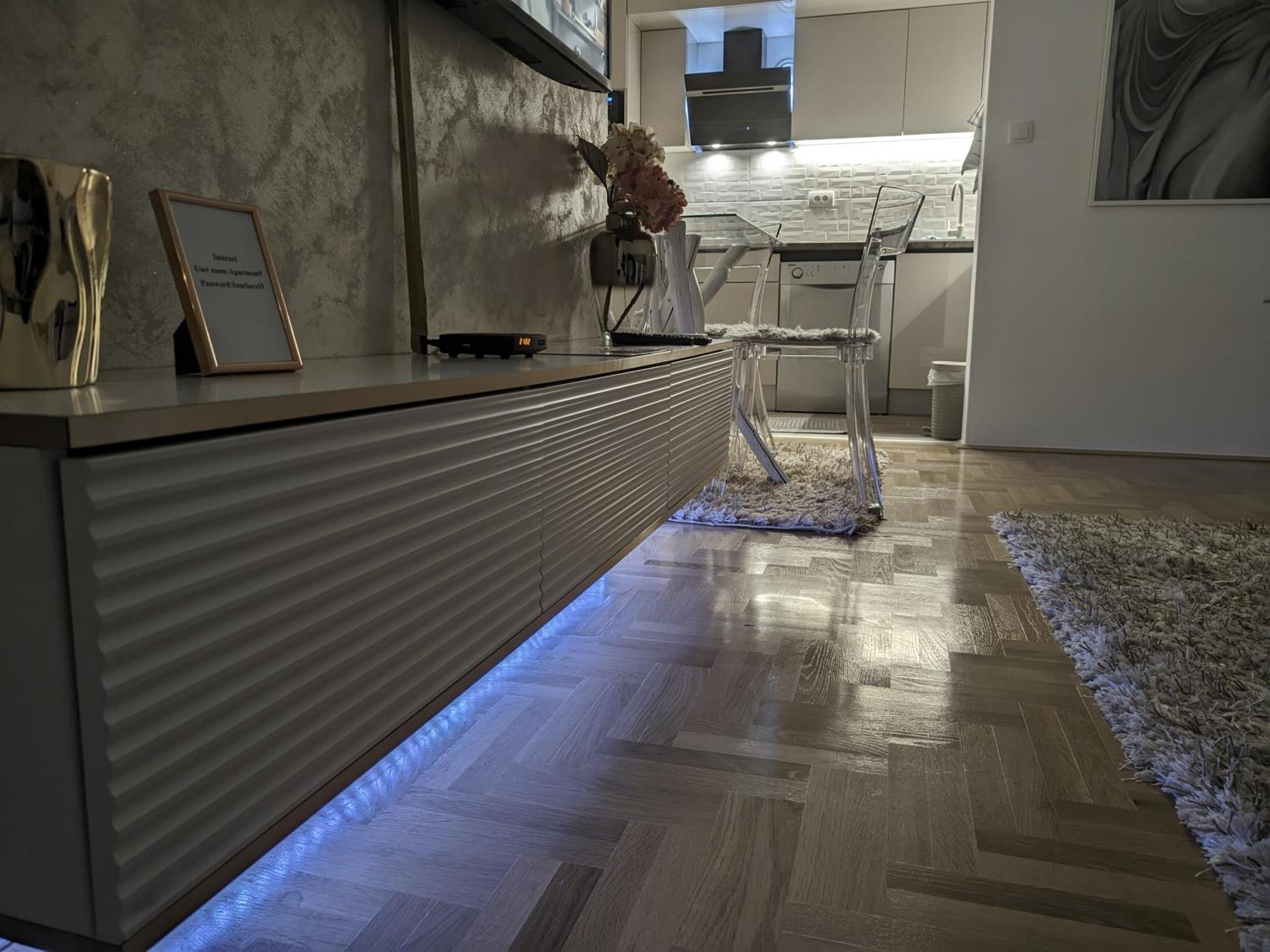 Apartman Samsara Saraybosna Dış mekan fotoğraf