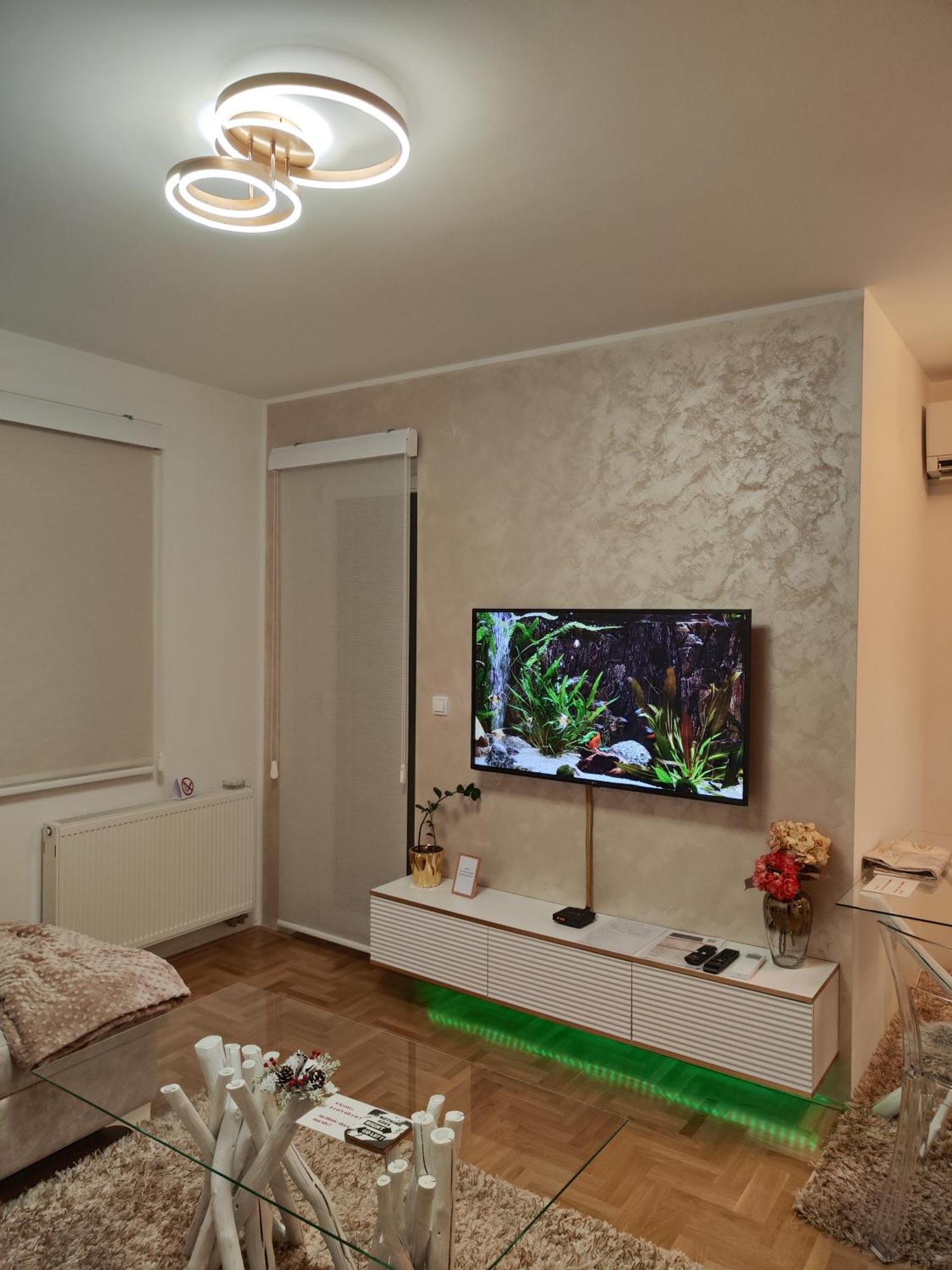 Apartman Samsara Saraybosna Dış mekan fotoğraf