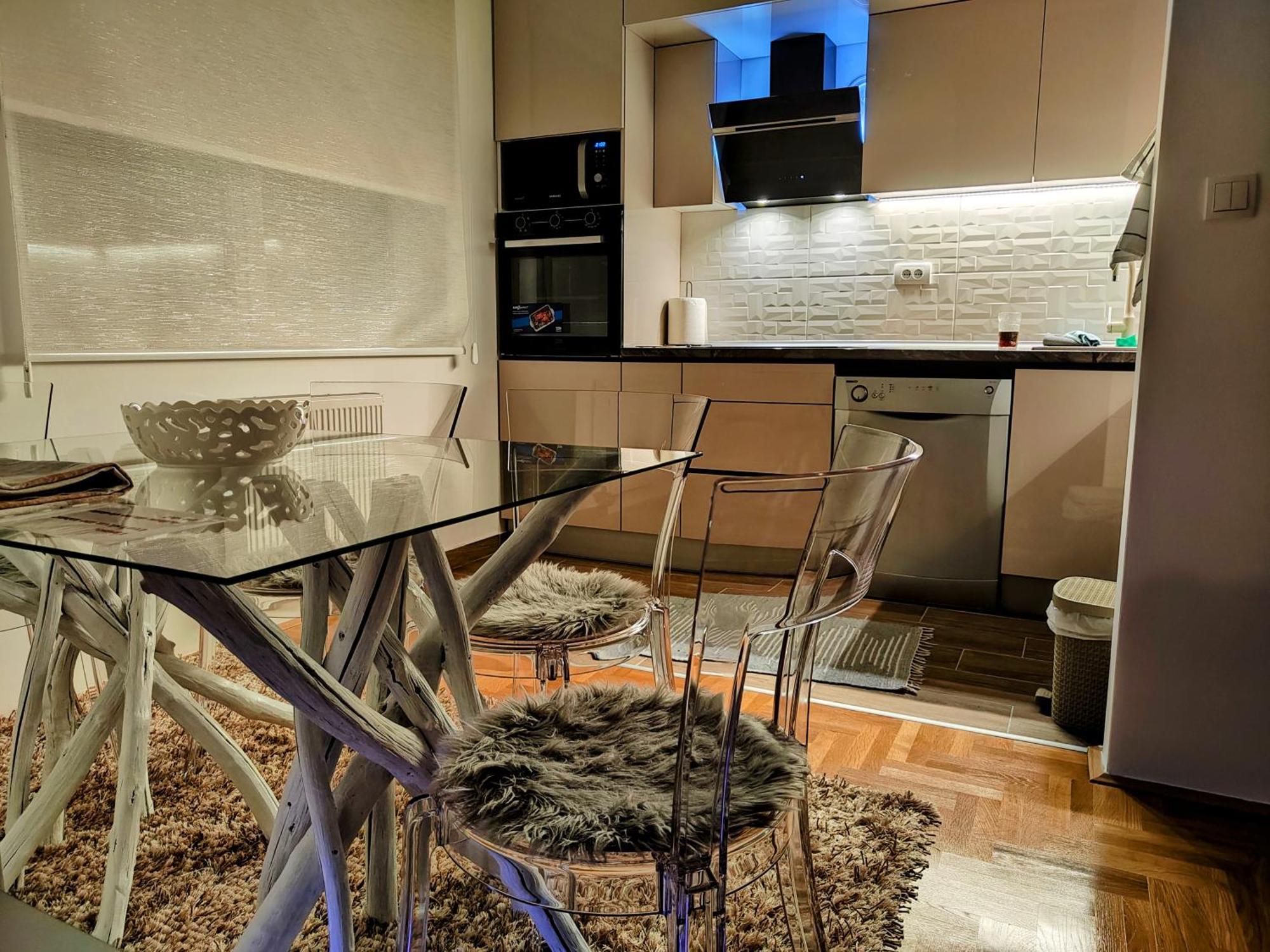 Apartman Samsara Saraybosna Dış mekan fotoğraf