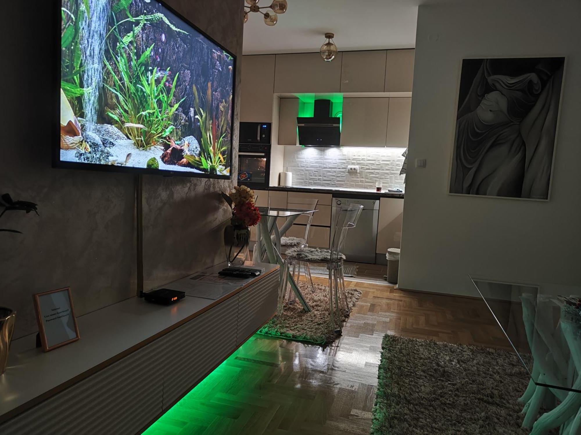 Apartman Samsara Saraybosna Dış mekan fotoğraf