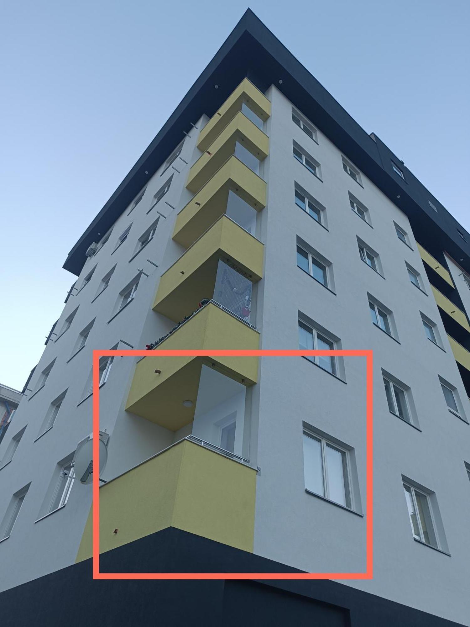 Apartman Samsara Saraybosna Dış mekan fotoğraf