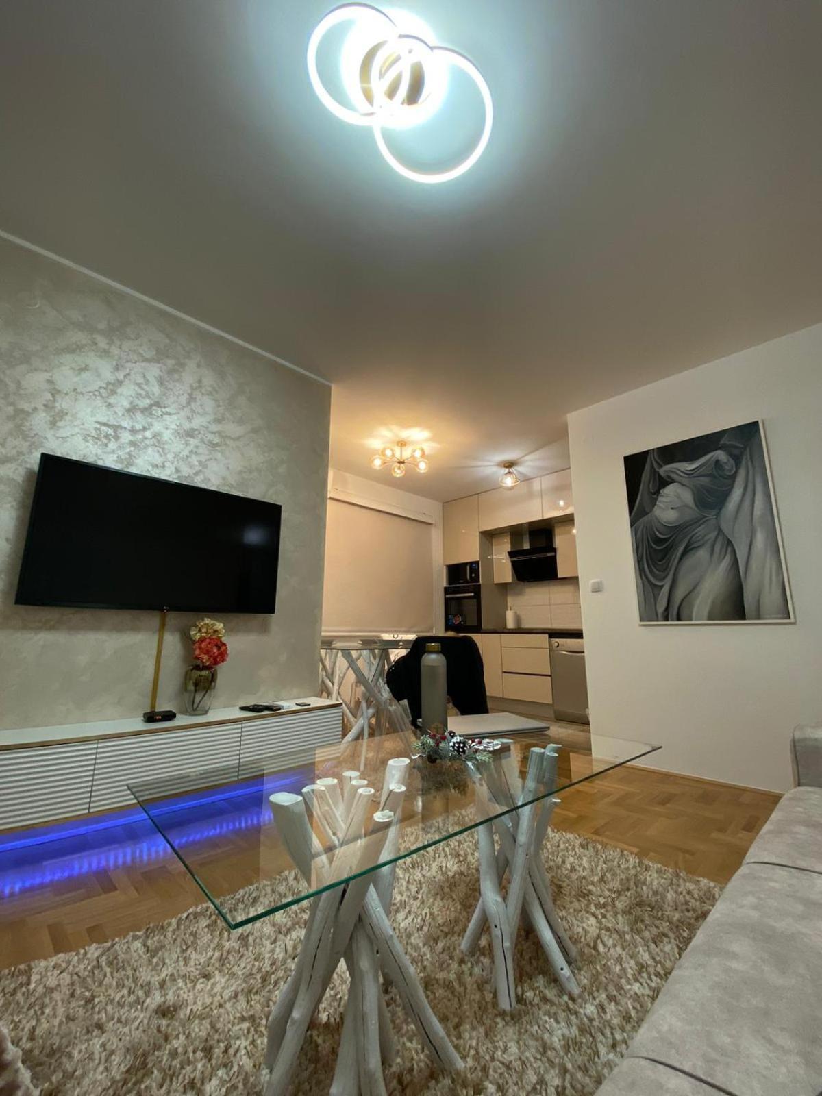 Apartman Samsara Saraybosna Dış mekan fotoğraf