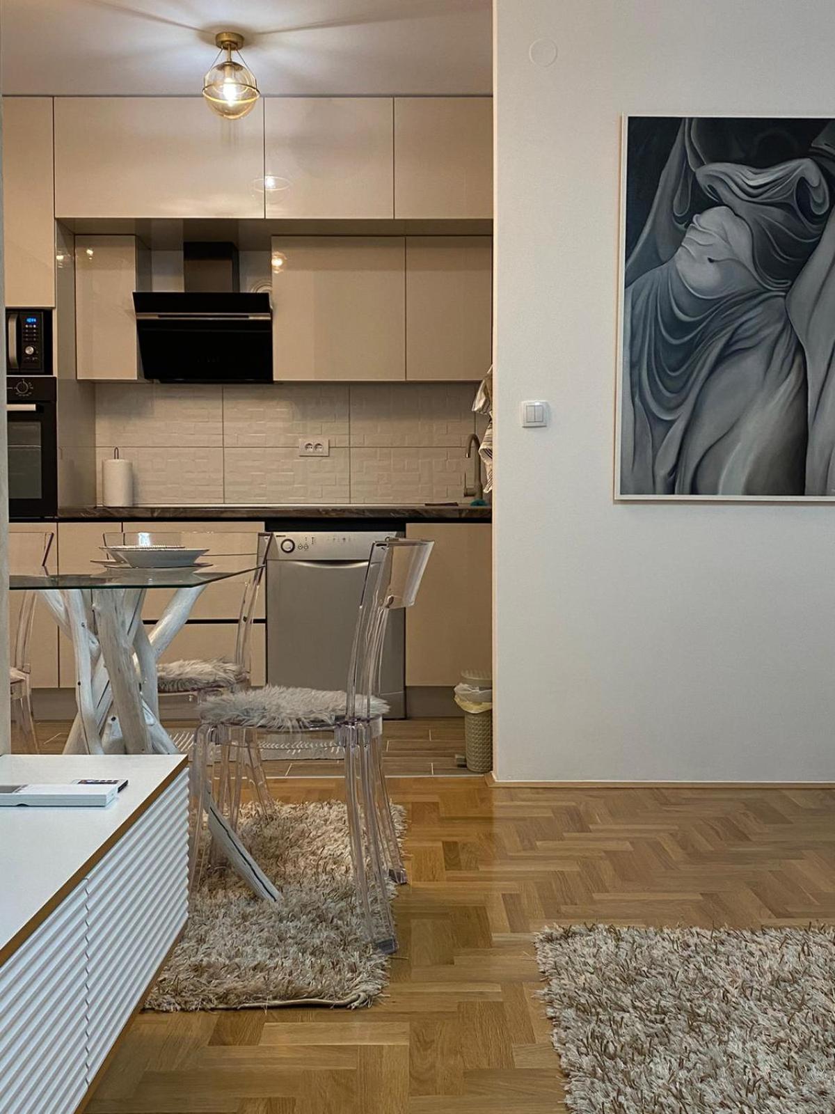 Apartman Samsara Saraybosna Dış mekan fotoğraf