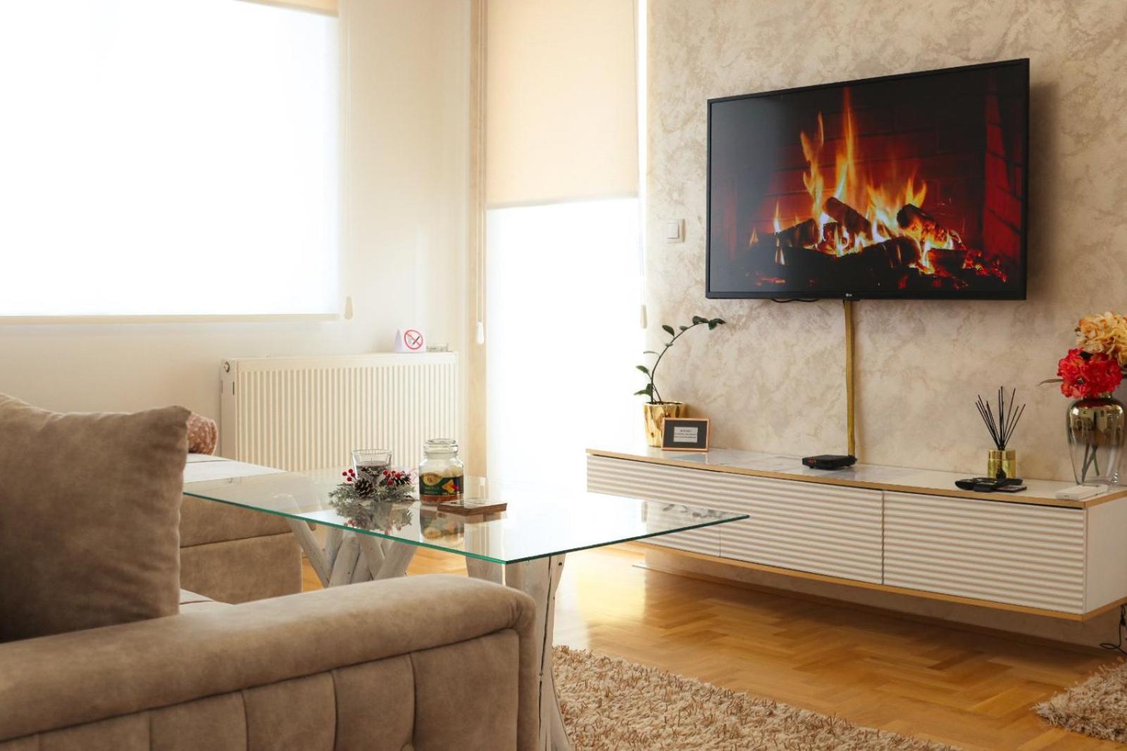 Apartman Samsara Saraybosna Dış mekan fotoğraf