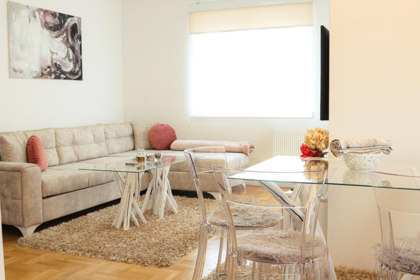 Apartman Samsara Saraybosna Dış mekan fotoğraf